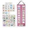 Visual Routine Chart for Toddlers