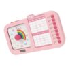 Visual Timer with Adjustable Alerts for Focused Learning and Work Task Observer Homework Timer Abs Task Observer Homework Abs