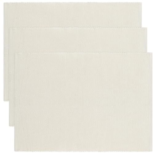VitalCozy 3 Pcs Montessori Mat Montessori Classroom Rug Materials Children Playing Mat Cotton Working Beige Toddler Rug for Room Nursery Kindergarten School Indoor (27 x 17 Inch)
