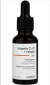 Vitamin C + E + Ferulic 15% Face Serum 30mL