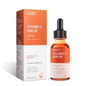 Vitamin C Serum For Face-Anti Aging & Wrinkle Facial Serum With Vitamin C
