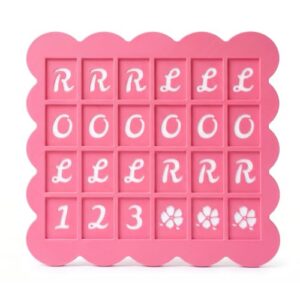 Vivafurn Solo Mahjong Board Practice,Single Player Mahjong Practice Board