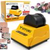 VIYUKI Rock Tumbler Kit 3-Speed Motor & 7-Day Timer