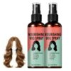 VJQB Lightweight No-Rinse Nourishing Wig Spray, Non-Greasy Formula, One Spray (2PCS)