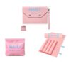 VKDDM Mahjong Card Holder & Mahjong Dice Pouch & Mahjong Rack Bag