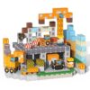 VNLINA Magnetic Building Blocks Toys for Kids - 154PCS Magnet Building Cubes Construction Set, STEM Sensory Stacking Toys, Birthday Gifts for Boys Girls Ages 3+