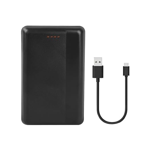 Vofuoti Portable Charger, 10000mAh Power Bank Battery for Portable Cordless Heating pad