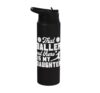 Volleyball Dad Proud Dad Of A Volleyball Player Father Stainless Steel Insulated Water Bottle