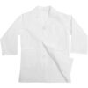 VOSAREA Adorable Kids Lab Coat Scientist Costume White Children's Doctor Coat Washable Role Play Party Accessory for 41-inch Tall Kids