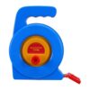 VOSAREA Dual-Scale Retractable Measuring Tape for Kids: 1m Soft Tape Measure Toy - Metric and Inch Ruler for Early Education Science Learning and Height Measurement