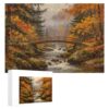 VSFEAKD Custom Photo Puzzle, Personalized Jigsaw Puzzle with Your Picture, Customized 300 Piece Puzzle for Adults, Add Photo Text Logo Name, Unique Personalized Puzzle Gift
