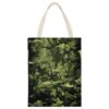 VstaDank Camo Woodland Camoflage Canvas Tote Bag Beach Bags Handbag