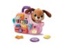 VTech - Cutie Puppy Carrier, 560603, Multi-Colour