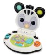 VTech Educational Baby Laptop Zebra - Interactive Toy for Toddlers