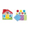 VTech Educational Toy Baby Discover and Playhouse Multi-Coloured
