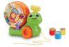 VTech Educational Toy Rollpret Shape Varnish Leather Shapes Colours and Numbers