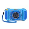 VTech KidiZoom Camera Pix FX with Rotatable Lens Effects, Blue