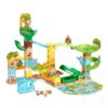 VTech Marble Rush Jungle Journey Set Preschool Marble Run Toy