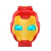 VTech Marvel Iron Man and his Awesome Friends Iron Man Learning Watch, Red
