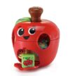 VTech Sorting Fun Apple Shape Sorter Educational Educational Toy Birthday Gift for Kids Age 1, 2, 3 Years, Multi-Colour, Small