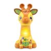 VTech Stretch and Play Numbers Giraffe Motion-Activated Counting Toy