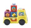 VTech Toy - Block Fun Truck Interactive Learning and Building