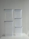 Vtopmart 5PCS Flour Containers Sets