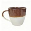Vumdua Ceramic Coffee Mugs Set of 4, 16 oz Coffee Cups Ceramic with Handle, Coffee Mug Set for Tea, Cappuccino, Cocoa, Microwave & Dishwasher Safe
