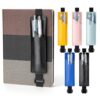 VZZNN 5 Pcs Pen Holder for Notebooks from 8" to 11” in Height
