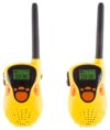 Walkie Talkies for Kids 2-Pack - Battery Operated Indoor or Outdoor Toy - Works Up to 130 Ft - Great for Pretend Play - Camping Toys by Hey Play