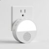 Wall Plug in/Cable Connection White Noise Sound Machine, White 18