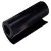 Wamlente 1/4 in Thick x 16 in x 30 in Non-self-Adhesive Solid Neoprene Foam Rubber Roll Sheet Closed Cell Solid Neoprene Rubber Roll Sheet Non-Slip Insulation Pads for DIY Furniture Cars Flooring