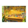 Warm Cozy Corner Piece Puzzle for Adults, Challenging Puzzles for Family Game Night, Ideal for Home Decor