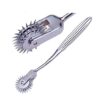Wartenberg Pinwheel Sensory Testing Tool – Neurological Diagnostic Wheel (3 Row Pinwheel)