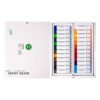 Washable Tempera Paint Sticks Assorted Colors for Painting Unbreakable Strong Coverage for Coloring Drawing Washable Tempera Paint Sticks Professional for Adults Artists Classroom Art