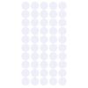 Watch Dial Protective Film 50pcs Premium Transparent Easy to Use Protector for Watch Repair 1.97in X 0.02in