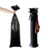 watchget Commercial Espresso Knock Box Garbage Bags, 25PCS
