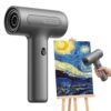 Watercolor Dryer Cordless USB Rechargeable Watercolor Blower