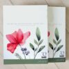 Watercolor Paper Pad 2 Pack with 64 Sheets, 9 x 12 in White Cold Press Painting Paper, 140 lb 300 GSM Weight for Everyday Practice, Color Exercises and Finished Art