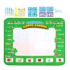 Water Doodle Mat Board – Durable Compact Elegant Portable Versatile Writing, Premium, Lightweight Drawing Toys, Extra Premium Modern Large Reusable | Multipurpose Outdoor Indoor Utility