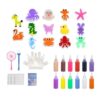 Water Gel Kit Toys 12-Color Animal Fun Sensory Toys