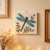 Watering Can Mosaic Art Kit Floral Watering Can DIY Mosaic Bead (Dragom)