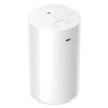 Waterless Essential Oil Diffuser for Home, Cordless Rechargeable Aromatherapy Scent Air Diffuser with 1/3/6H Countdown Timers or Timer-Off, L/M/H Mist Levels for Car Room Hotel Office, White