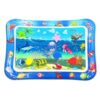 Water Play Mat - Inflatable Sensory Pad | Cartoon Sea Animal Design