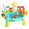 Water Play Table | 23.2x12.99x16.5inch Fun Learning Sensory Toys
