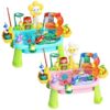 Water Play Table Electric Fun Pool Learning Toys