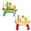Water Play Table Electric Fun Pretend Toys with Detachable Legs
