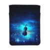 Waterproof Book Sleeve with Zipper & Front Pocket Book Cover Protector