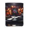 Waterproof Book Sleeve with Zipper & Front Pocket Book Cover Protector