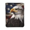 Waterproof Book Sleeve with Zipper & Front Pocket Book Cover Protector